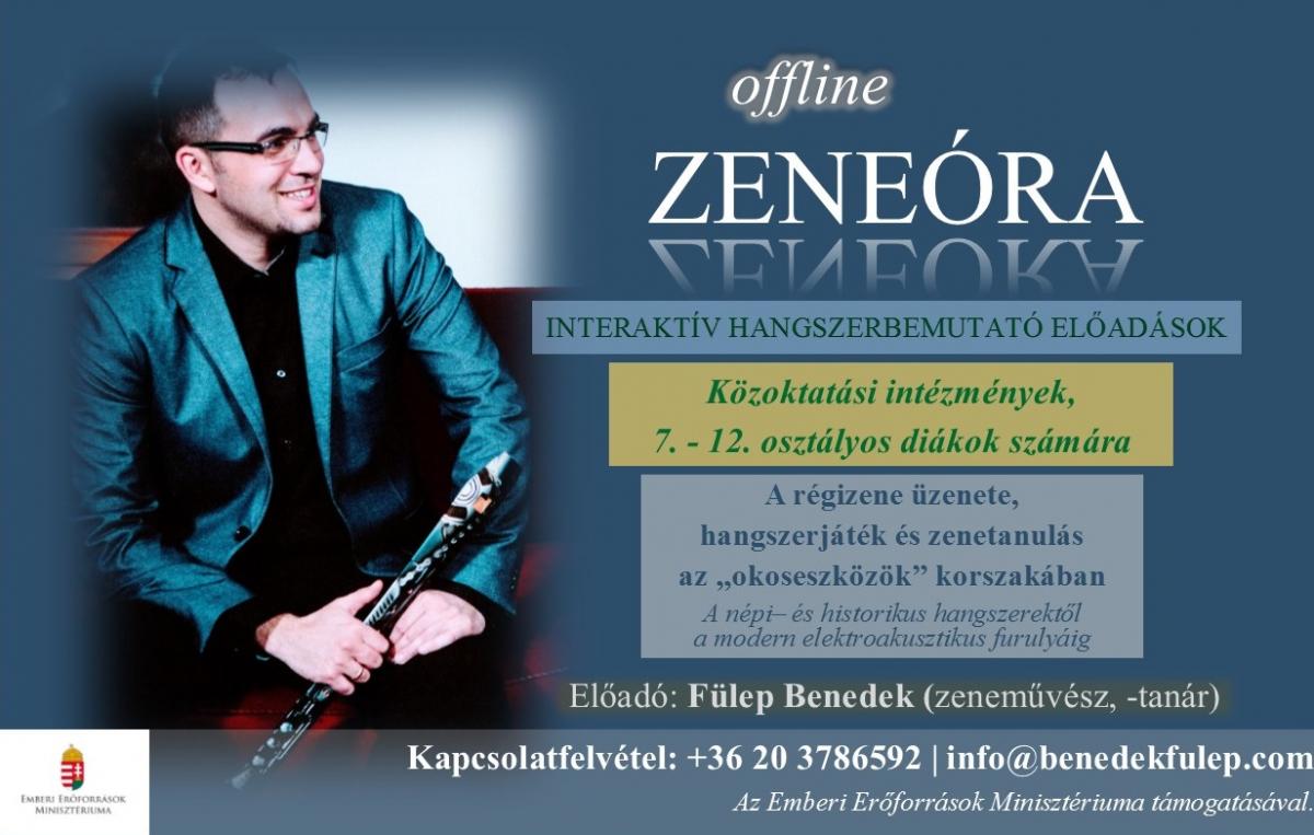 Zeneora OFFLINE Fulep-Benedek-EMMI